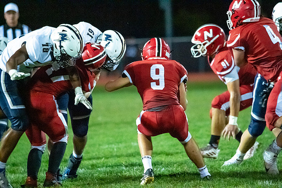 Neenah v Appleton North_0241