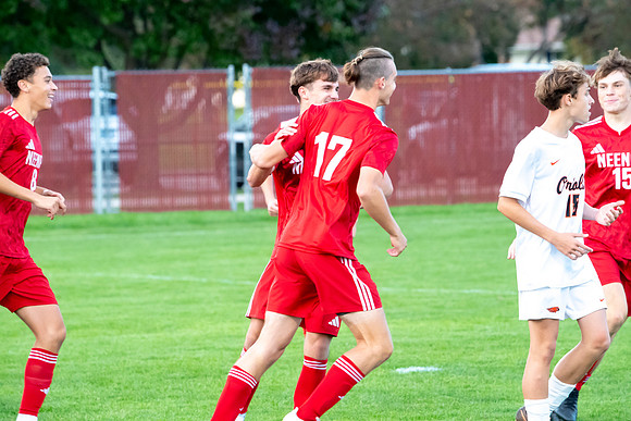 NHS Soccer 0110