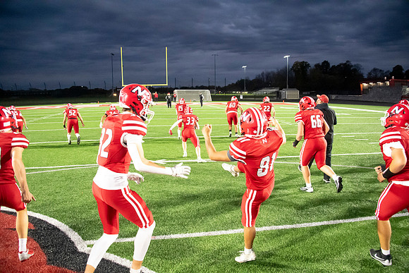 Neenah vs Hortonville 0115