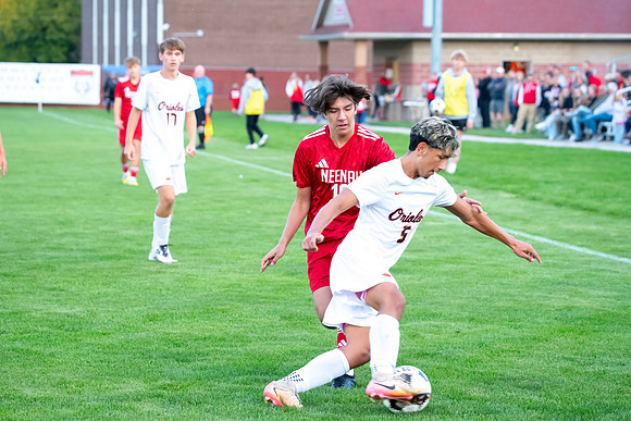 NHS Soccer 0422