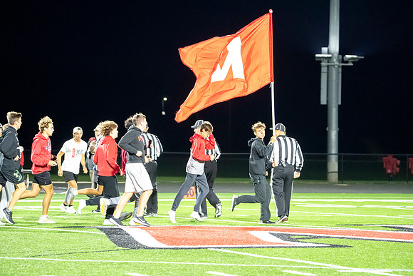 Neenah vs Hortonville 0292