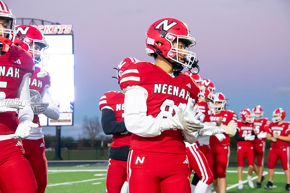 Neenah vs Kimberly 0264