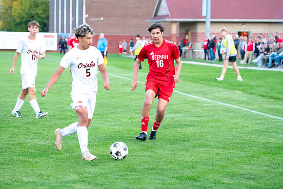NHS Soccer 0414