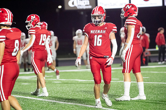 Neenah vs Hortonville 0385