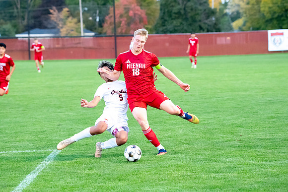 NHS Soccer 0509