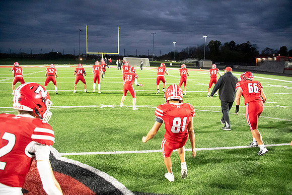 Neenah vs Hortonville 0109