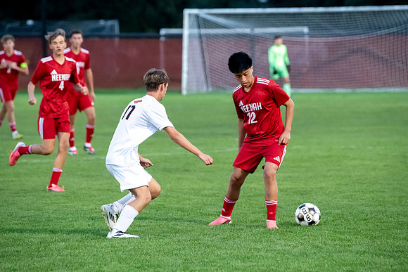 NHS Soccer 0637
