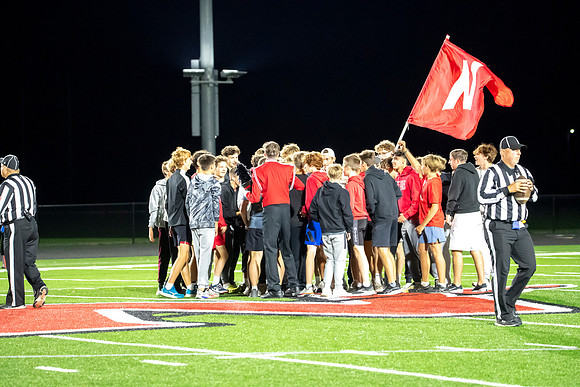Neenah vs Hortonville 0307