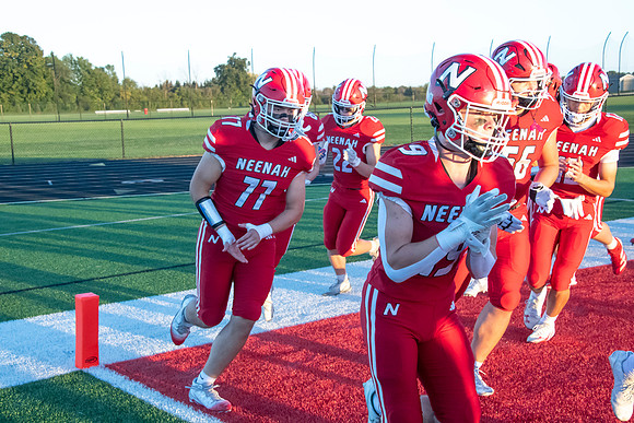 NHS vs AppNorth 0388