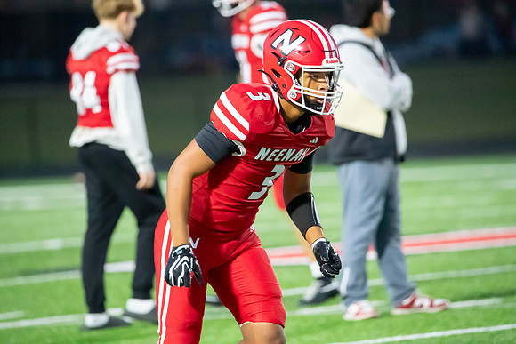 Neenah vs DePere 0109