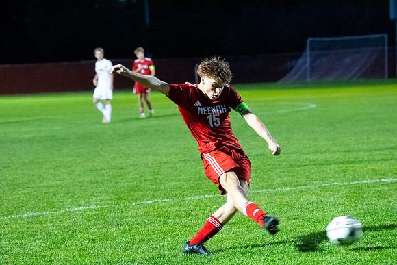 NHS Soccer 0781