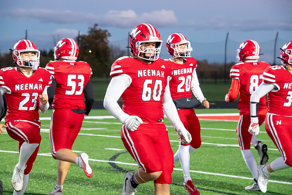Neenah vs Kimberly 0275