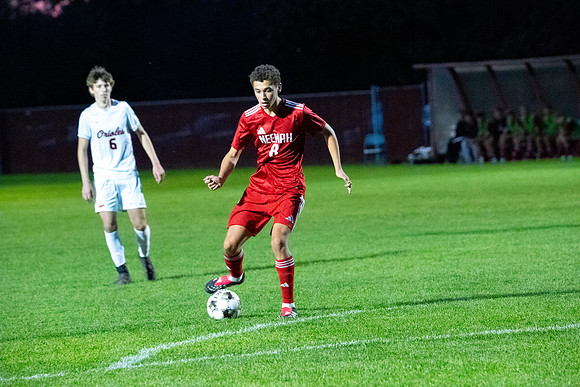NHS Soccer 0772