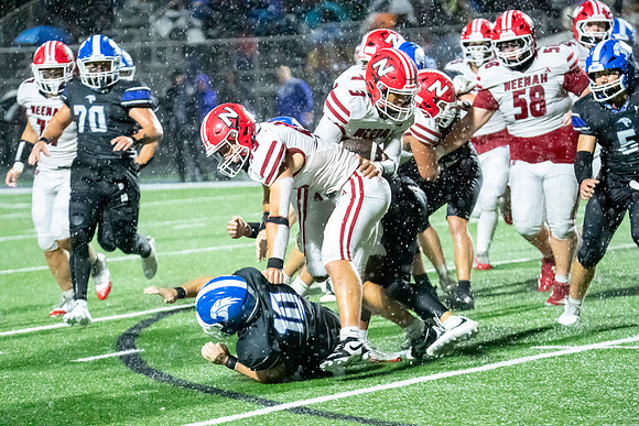 NHS vs OshWest 0817