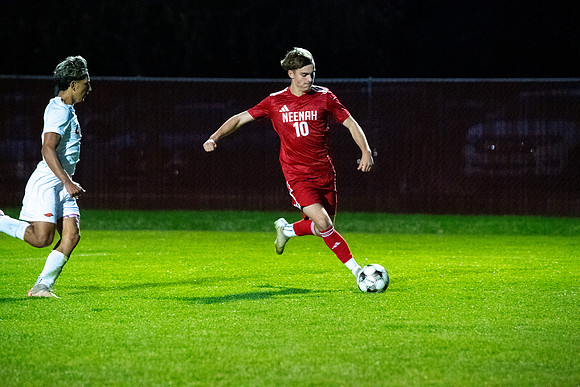 NHS Soccer 0802