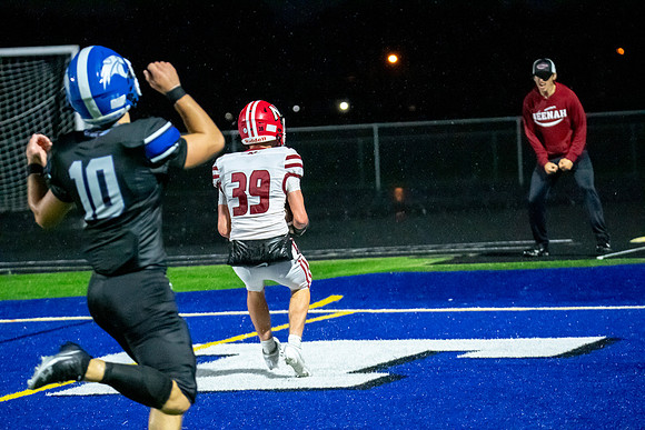 NHS vs OshWest 0709