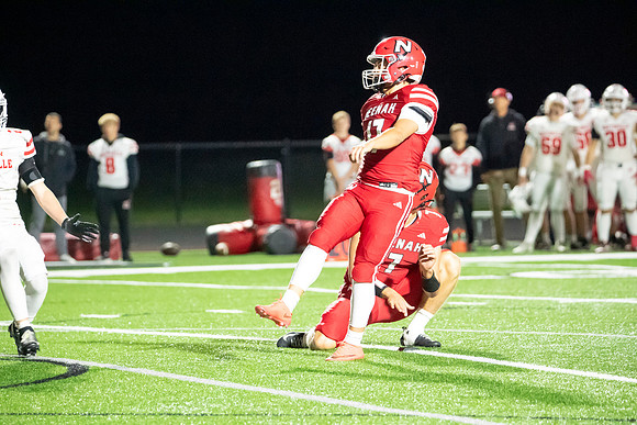 Neenah vs Hortonville 0548