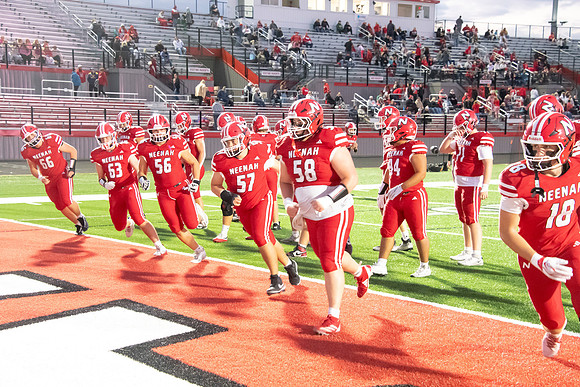 Neenah vs Hortonville 0085