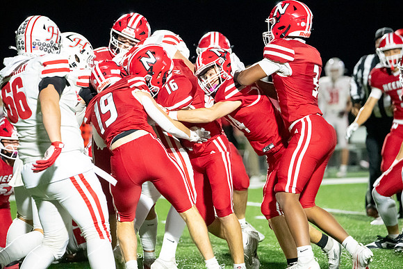 Neenah vs Hortonville 0367