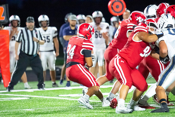 NHS vs AppNorth 0785