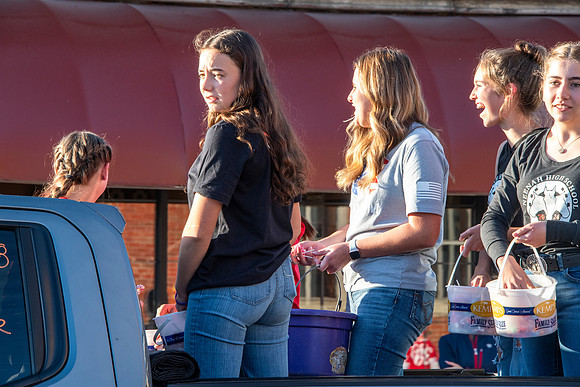Homecoming Parade 207