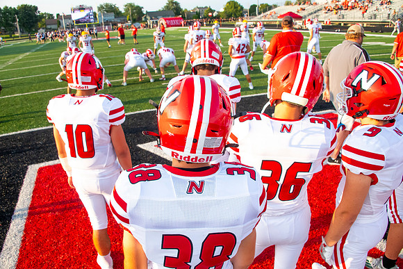Neenah vs Montego 0422