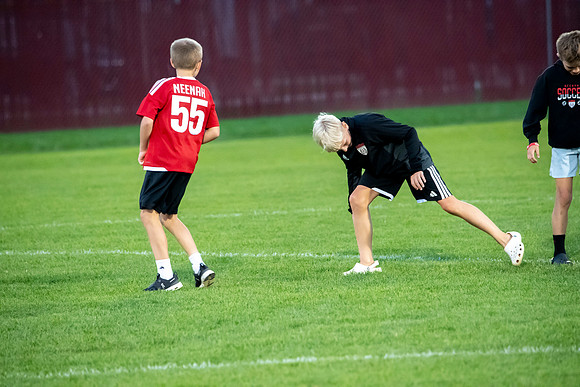 NHS Soccer 0685