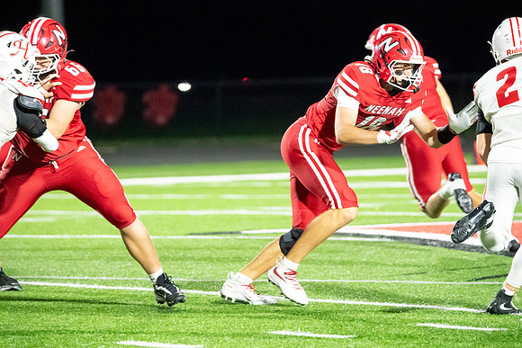 Neenah vs Hortonville 0499