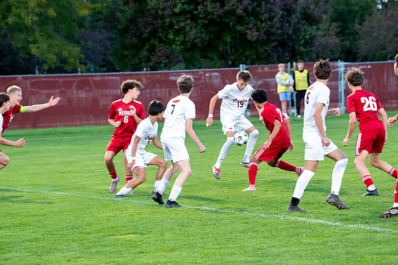 NHS Soccer 0535