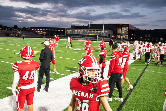 Neenah vs Hortonville 0097
