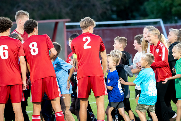 NHS Soccer 0715