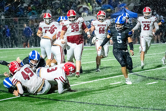 NHS vs OshWest 0823