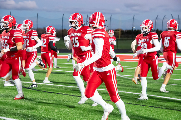 Neenah vs Kimberly 0279