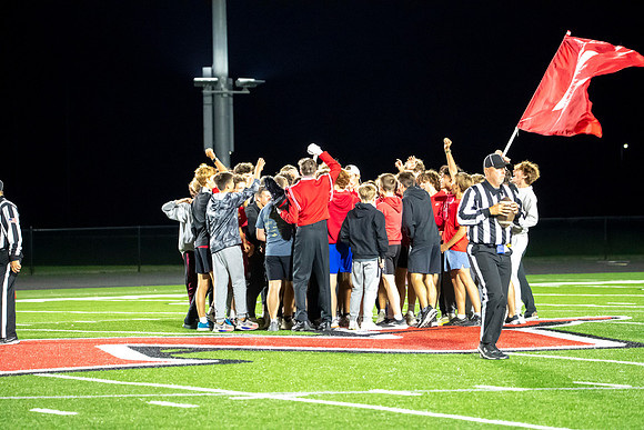 Neenah vs Hortonville 0306