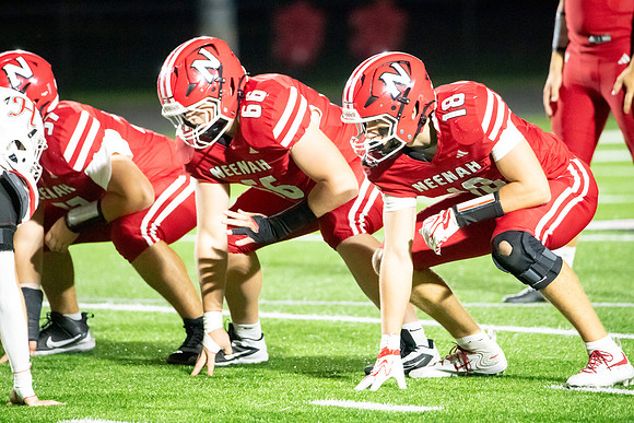 Neenah vs Hortonville 0491