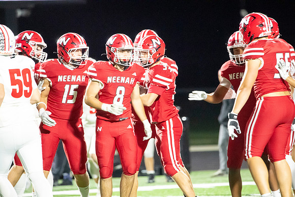 Neenah vs Hortonville 0407