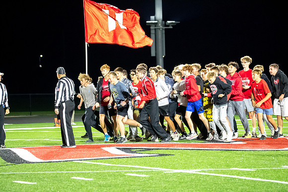 Neenah vs Hortonville 0313