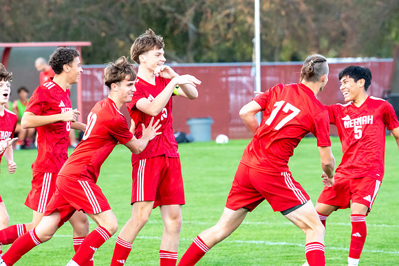 NHS Soccer 0115