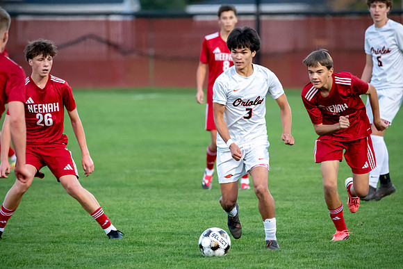 NHS Soccer 0570