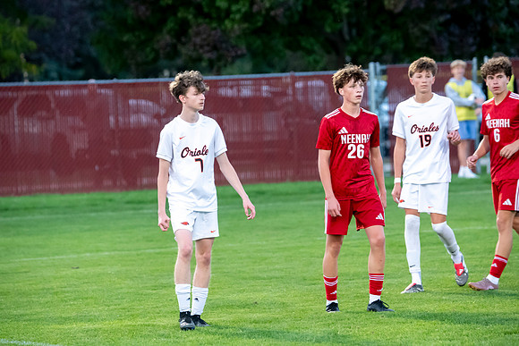 NHS Soccer 0528