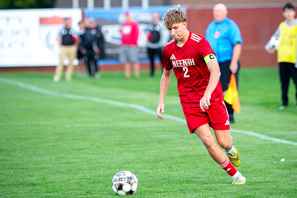 NHS Soccer 0299