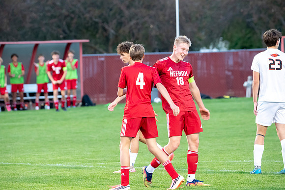 NHS Soccer 0603