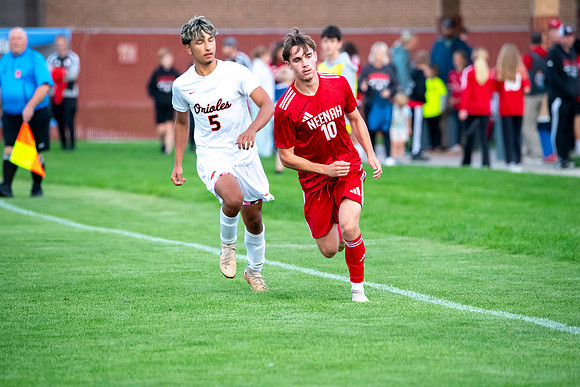 NHS Soccer 0186