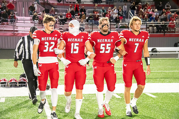 Neenah vs Hortonville 0147