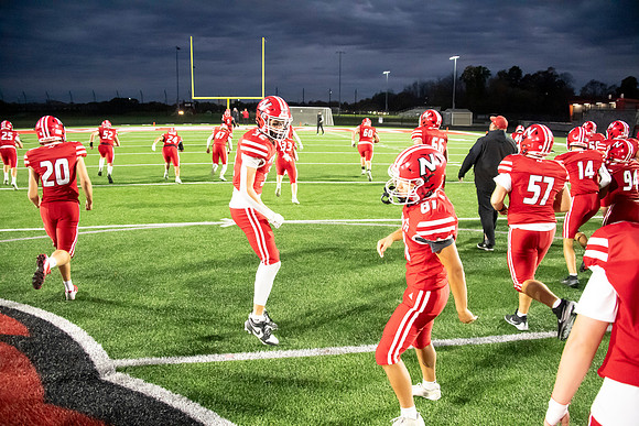 Neenah vs Hortonville 0121