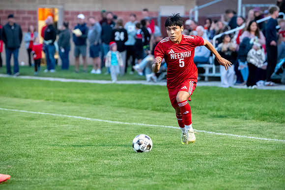 NHS Soccer 0651