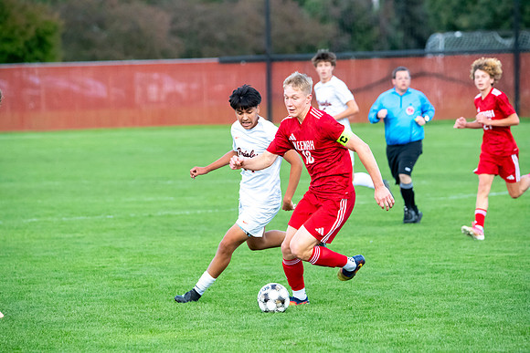 NHS Soccer 0223