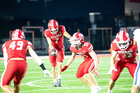 NHS vs AppNorth 0715