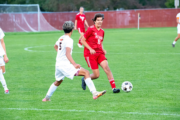 NHS Soccer 0441