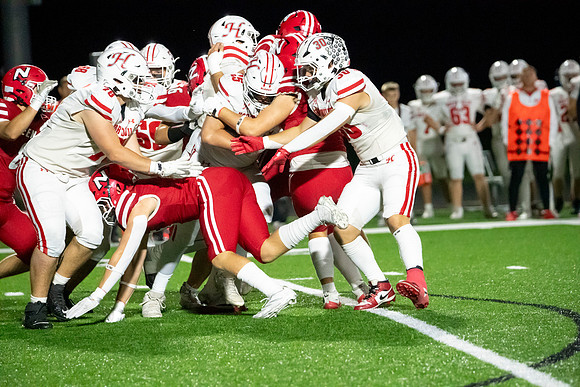 Neenah vs Hortonville 0351